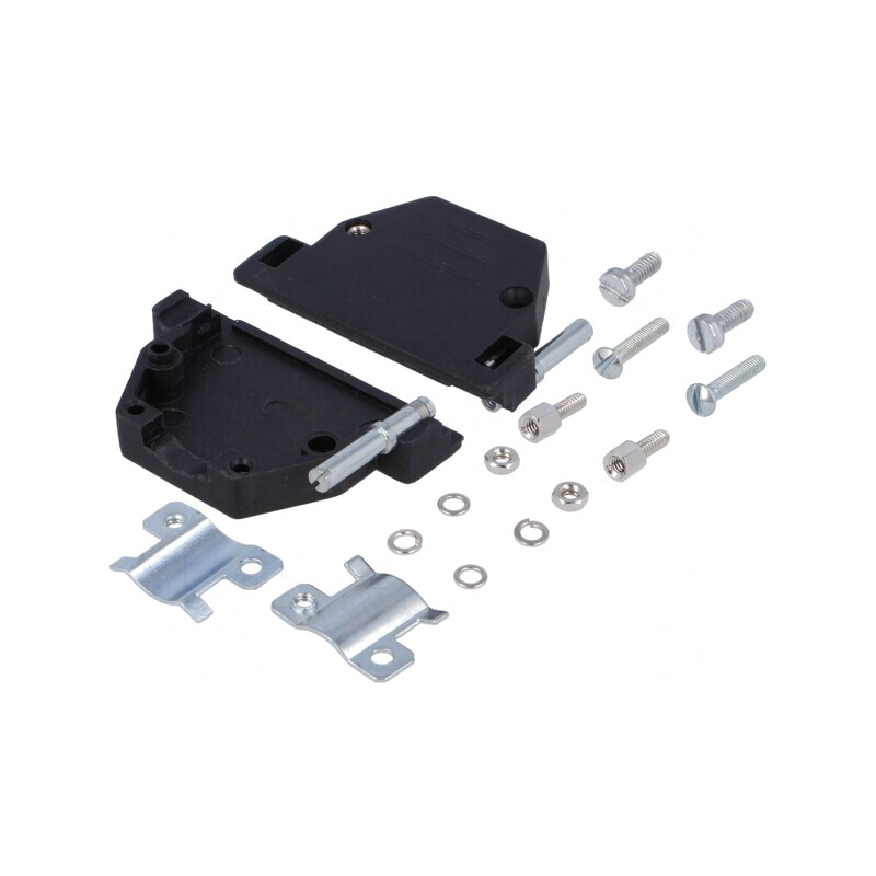 Carcasă pentru Conectori D-Sub 25 & HD 44 Pin | Electronic-mag.ro | Componente Electronice Carcasă pentru Conectori D-Sub 25 & HD 44 Pin | Electronic-mag.ro | Componente Electronice