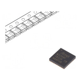 Microcontroler AVR QFN32 cu Interfață I2C/SPI/UART | Electronic-mag.ro | Componente Electronice