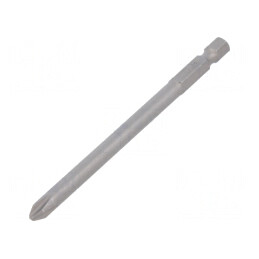 Capăt de şurubelniţă Phillips PH2 100mm | Electronic-mag.ro | Componente Electronice