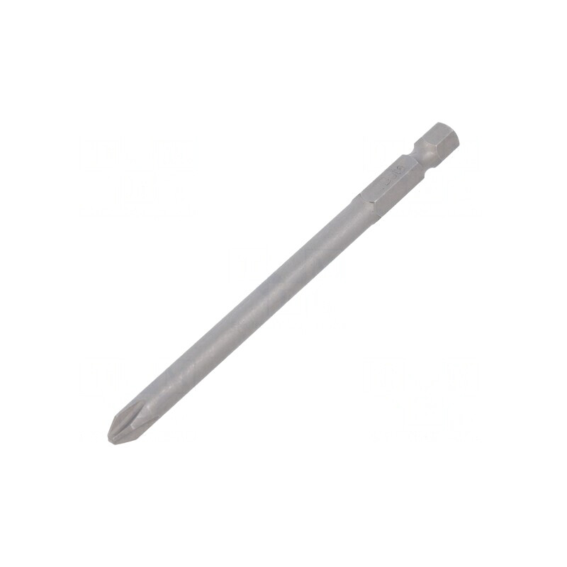Capăt de şurubelniţă Phillips PH2 100mm | Electronic-mag.ro | Componente Electronice
