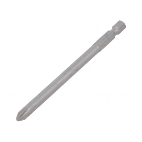 Capăt de şurubelniţă Phillips PH2 100mm | Electronic-mag.ro | Componente Electronice