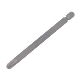 Capăt de şurubelniţă Phillips PH3 100mm | Electronic-mag.ro | Componente Electronice