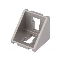 Colțar pentru Profile, 10mm | Electronic-mag.ro | Componente Electronice