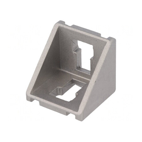 Colțar pentru Profile, 10mm | Electronic-mag.ro | Componente Electronice