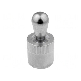 Reazem elastic lateral 200N 16mm 33,7mm 10mm | Electronic-mag.ro | Componente Electronice
