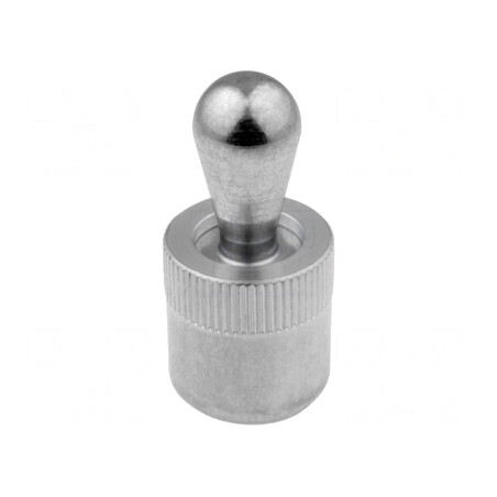 Reazem elastic lateral 200N 16mm 33,7mm 10mm | Electronic-mag.ro | Componente Electronice