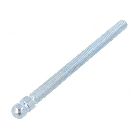 Ştift Oțel M12 Zinc Ø15mm Cheie 14mm | Electronic-mag.ro | Componente Electronice