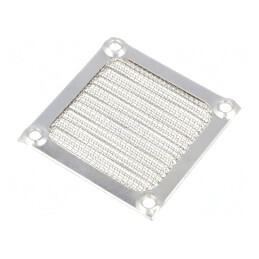 Protecție Metalică 60x60mm cu Șurub și Ecran EMI | Electronic-mag.ro | Componente Electronice
