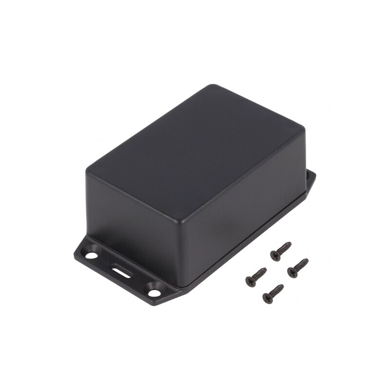 Carcasă Universală cu Lame de Fixare 57x87x39 mm | Electronic-mag.ro | Componente Electronice Carcasă Universală cu Lame de Fixare 57x87x39 mm | Electronic-mag.ro | Componente Electronice