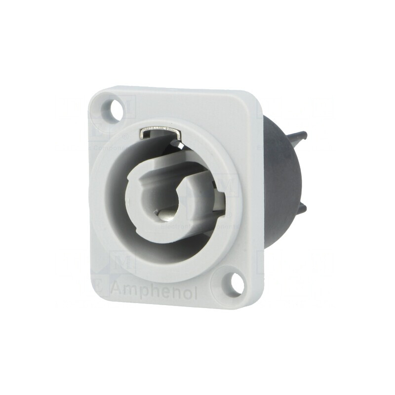 Soclu Circular Termoplast 25A IP54 Gri | Electronic-mag.ro | Componente Electronice Soclu Circular Termoplast 25A IP54 Gri | Electronic-mag.ro | Componente Electronice