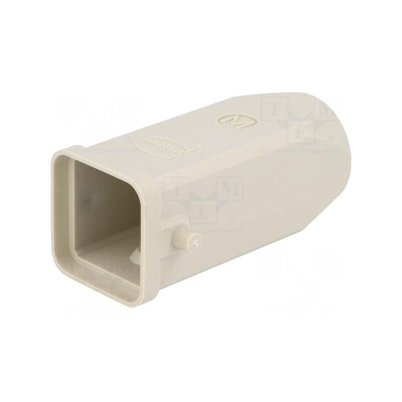 Carcasă pentru conectori HDC Han A 3A pe cablu | Electronic-mag.ro | Componente Electronice