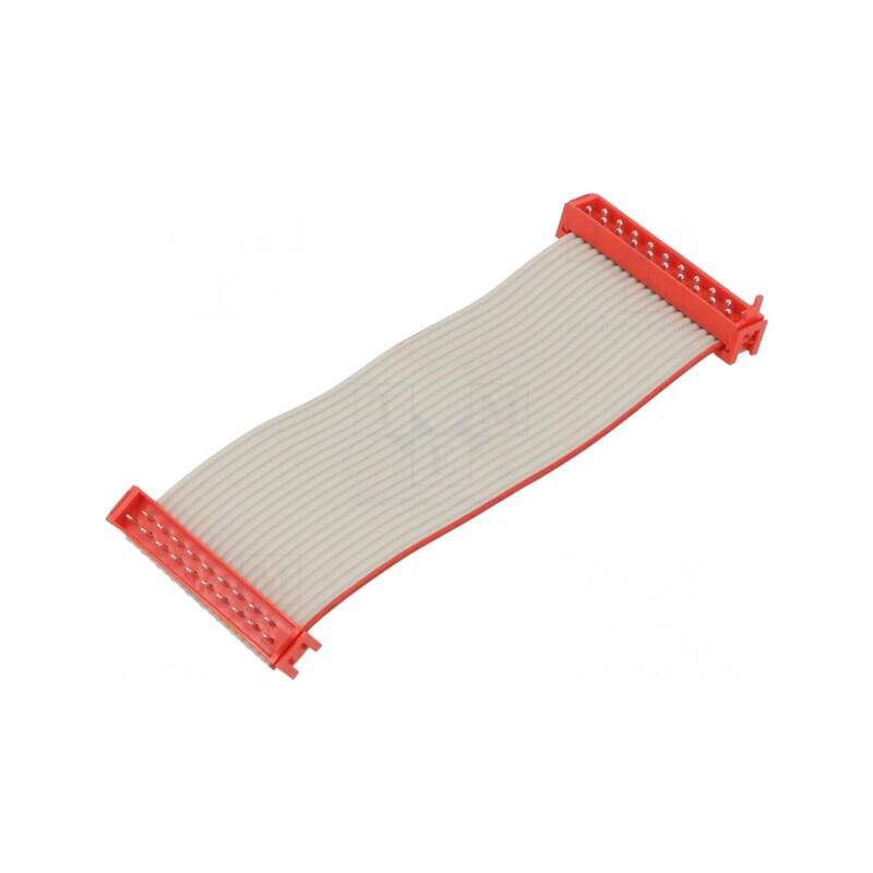Cablu Panglică 20 PIN 2x10 Mufă | Electronic-mag.ro | Componente Electronice Cablu Panglică 20 PIN 2x10 Mufă | Electronic-mag.ro | Componente Electronice
