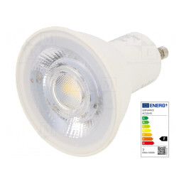 Lampă LED GU10 4000K 575lm 6,5W | Electronic-mag.ro | Componente Electronice