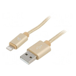 Cablu USB 2.0 Apple Lightning 1.8m