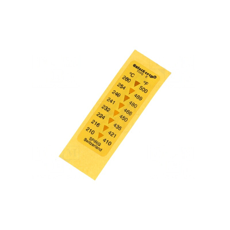 Indicator de Temperatură CelsiStrip 15x45mm °C/°F | Electronic-mag.ro | Componente Electronice Indicator de Temperatură CelsiStrip 15x45mm °C/°F | Electronic-mag.ro | Componente Electronice