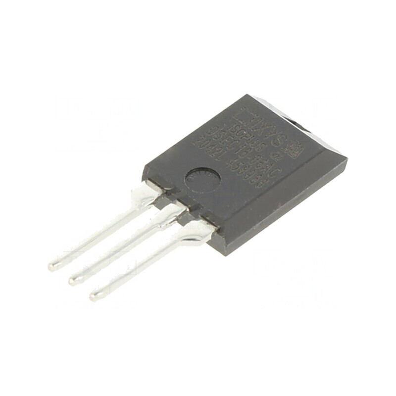 Diodă Redresoare THT 600V 10A Tub ISOPLUS220 | Electronic-mag.ro | Componente Electronice