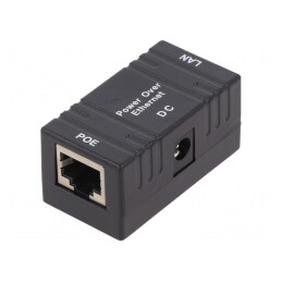 Alimentator PoE Pasiv 10/100Mbps Kit | Electronic-mag.ro | Componente Electronice