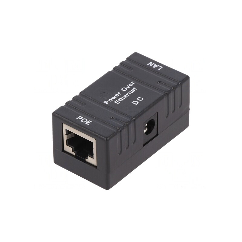Alimentator PoE Pasiv 10/100Mbps Kit | Electronic-mag.ro | Componente Electronice Alimentator PoE Pasiv 10/100Mbps Kit | Electronic-mag.ro | Componente Electronice