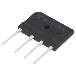 Punte redresoare monofazată 800V 35A 420A | Electronic-mag.ro | Componente Electronice
