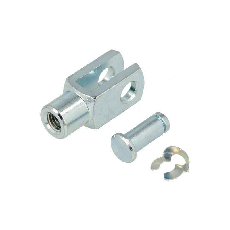 Cap furcă interior oțel M8 1.25 dreapta 8mm | Electronic-mag.ro | Componente Electronice Cap furcă interior oțel M8 1.25 dreapta 8mm | Electronic-mag.ro | Componente Electronice