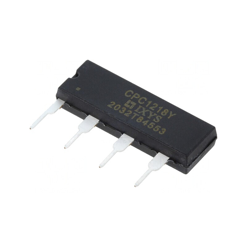 Releu Semiconductor SPST-NO 600mA 60VAC 60VDC | Electronic-mag.ro | Componente Electronice Releu Semiconductor SPST-NO 600mA 60VAC 60VDC | Electronic-mag.ro | Componente Electronice