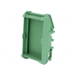 Carcasă bază 100x40x37.3mm poliamidă PVC | Electronic-mag.ro | Componente Electronice