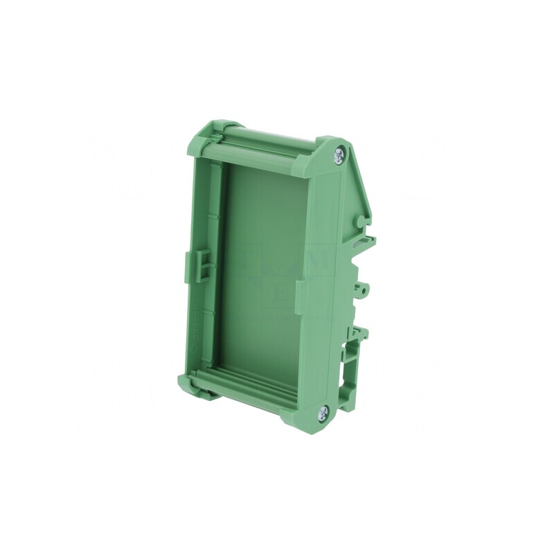 Carcasă bază 100x40x37.3mm poliamidă PVC | Electronic-mag.ro | Componente Electronice