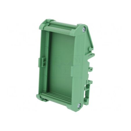 Carcasă bază 100x40x37.3mm poliamidă PVC | Electronic-mag.ro | Componente Electronice