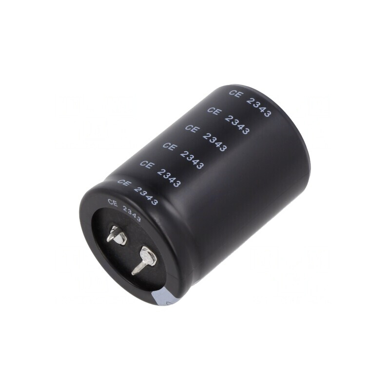 Condensator Electrolitic SNAP-IN 10000uF 63V 35x50mm | Electronic-mag.ro | Componente Electronice