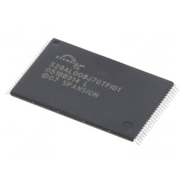 Memorie FLASH 8Mb CFI Paralel TSSOP48 | Electronic-mag.ro | Componente Electronice