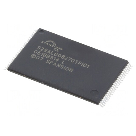 Memorie FLASH 8Mb CFI Paralel TSSOP48 | Electronic-mag.ro | Componente Electronice