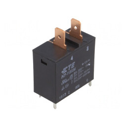 Releu Electromagnetic 12VDC 25A SPST-NO | Electronic-mag.ro | Componente Electronice