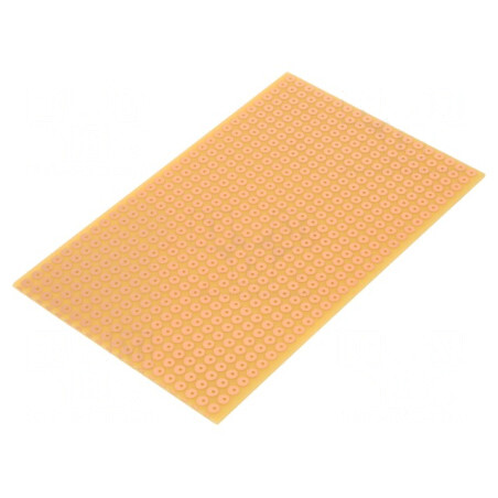 Placă Universală Prototip 100x160mm | Electronic-mag.ro | Componente Electronice