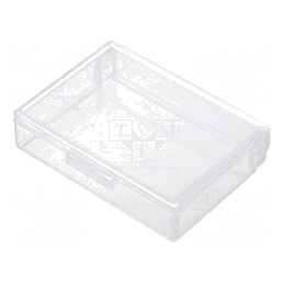 Container Individual 75x51x15mm | Electronic-mag.ro | Componente Electronice