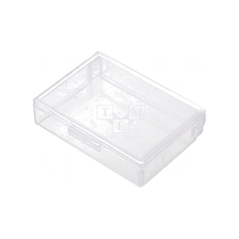 Container Individual 75x51x15mm | Electronic-mag.ro | Componente Electronice