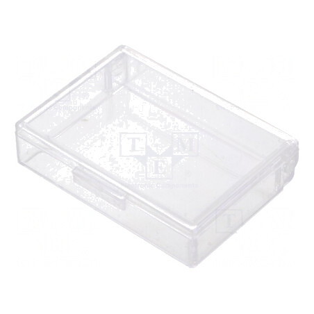 Container Individual 75x51x15mm | Electronic-mag.ro | Componente Electronice