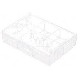 Container cu Partiții 75x51x15mm