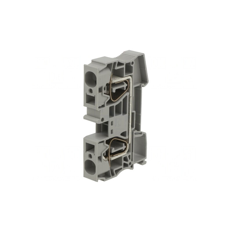 Conector de șine 0,2-16mm² 2 borne albastru | Electronic-mag.ro | Componente Electronice Conector de șine 0,2-16mm² 2 borne albastru | Electronic-mag.ro | Componente Electronice