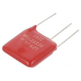 Varistor THT 275VAC 350VDC 430V 20kA | Electronic-mag.ro | Componente Electronice