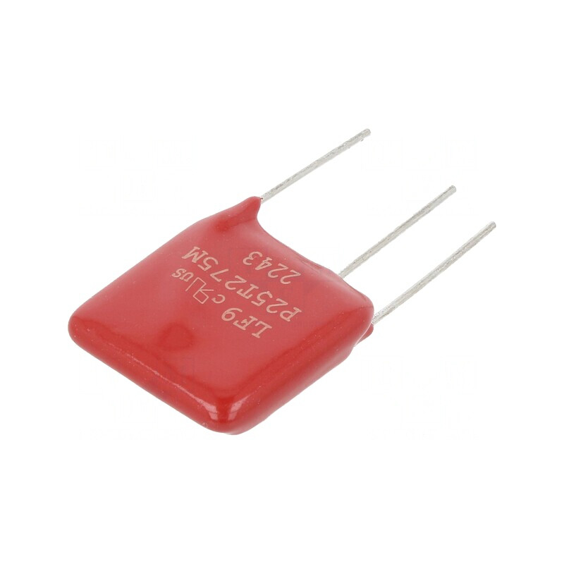 Varistor THT 275VAC 350VDC 430V 20kA | Electronic-mag.ro | Componente Electronice