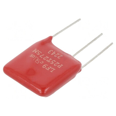 Varistor THT 275VAC 350VDC 430V 20kA | Electronic-mag.ro | Componente Electronice