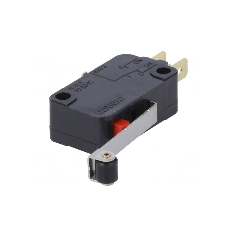 Microîntrerupător SNAP ACTION SPDT 0,1A 125VAC | Electronic-mag.ro | Componente Electronice