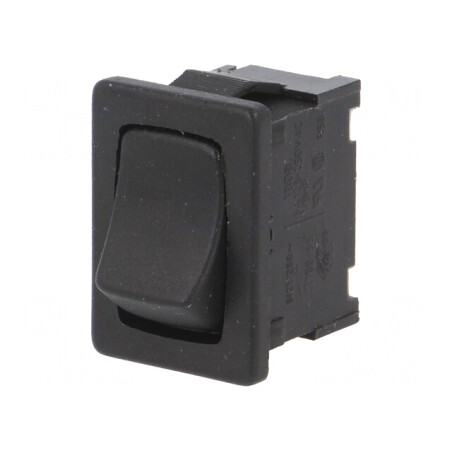 Comutator Basculant ON-OFF-ON 6A/250V | Electronic-mag.ro | Componente Electronice
