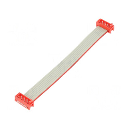 Micro-Match Lead 8-Pin 100mm | Electronic-mag.ro | Componente Electronice