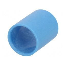 Lagăr manşon alunecător 16mm x 14mm x 20mm Albastru | Electronic-mag.ro | Componente Electronice