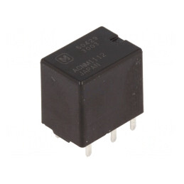 Releu electromagnetic SPDT 12VDC 30A pentru autovehicule | Electronic-mag.ro | Componente Electronice