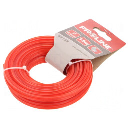 Trimmer Line 15m Polyamide Star 3mm | Electronic-mag.ro | Componente Electronice