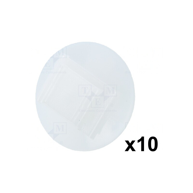 Clipsuri baghetă 10buc 16mm poliamidă naturală | Electronic-mag.ro | Componente Electronice Clipsuri baghetă 10buc 16mm poliamidă naturală | Electronic-mag.ro | Componente Electronice