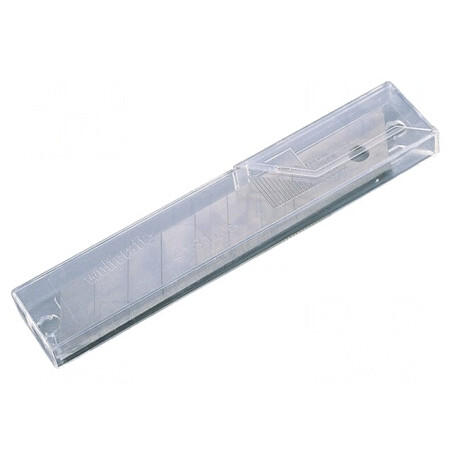 Lamă cu 7 Segmente 18mm - Set 5 Buc. | Electronic-mag.ro | Componente Electronice