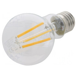 Lampa LED E27 8,5W Alb Cald 2700K 1055lm | Electronic-mag.ro | Componente Electronice